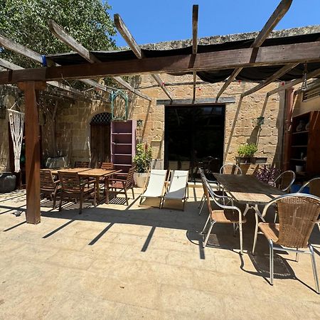 Palazzo Dallo Marsaxlokk Eksteriør billede