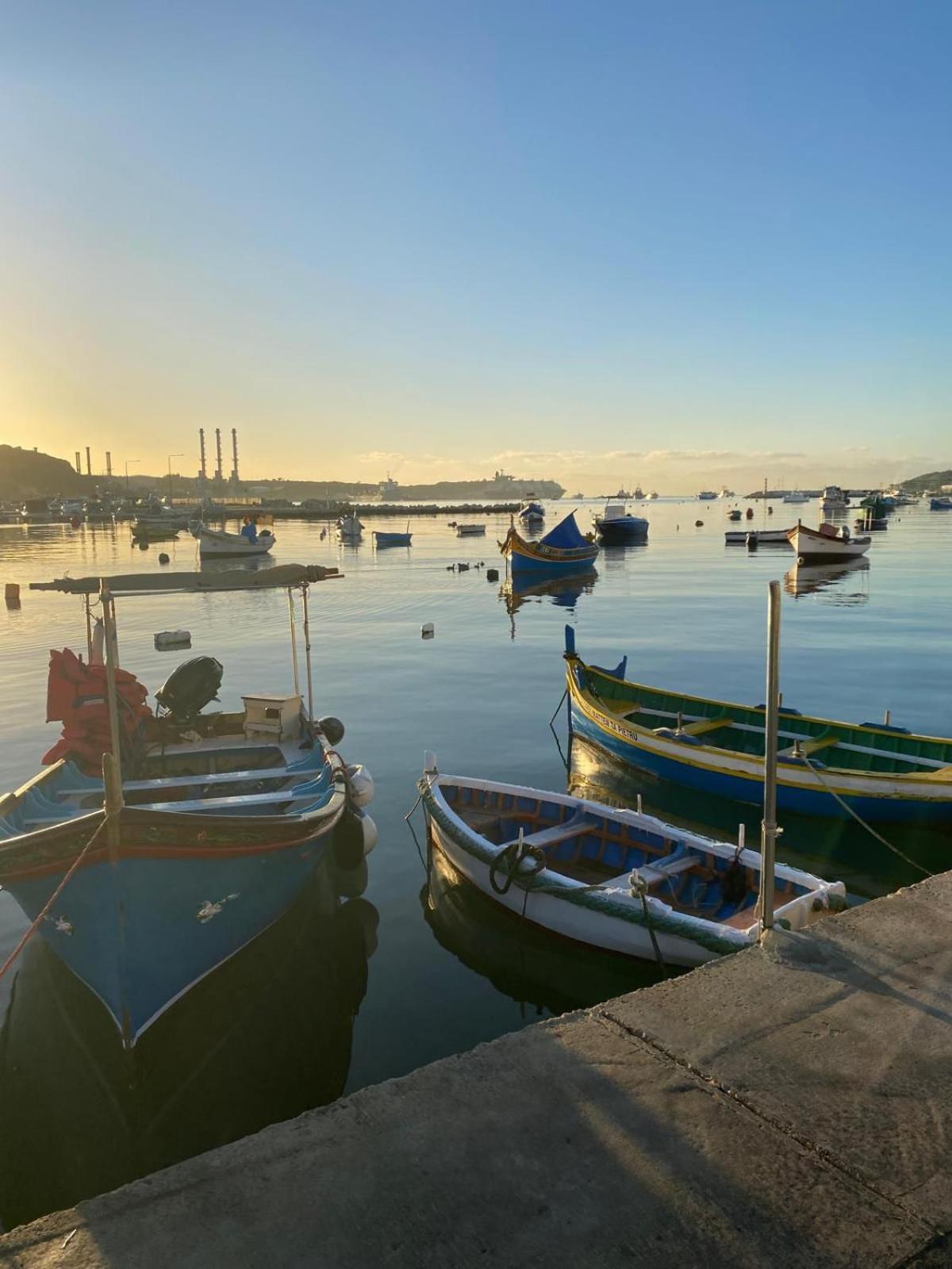 Palazzo Dallo Marsaxlokk Eksteriør billede