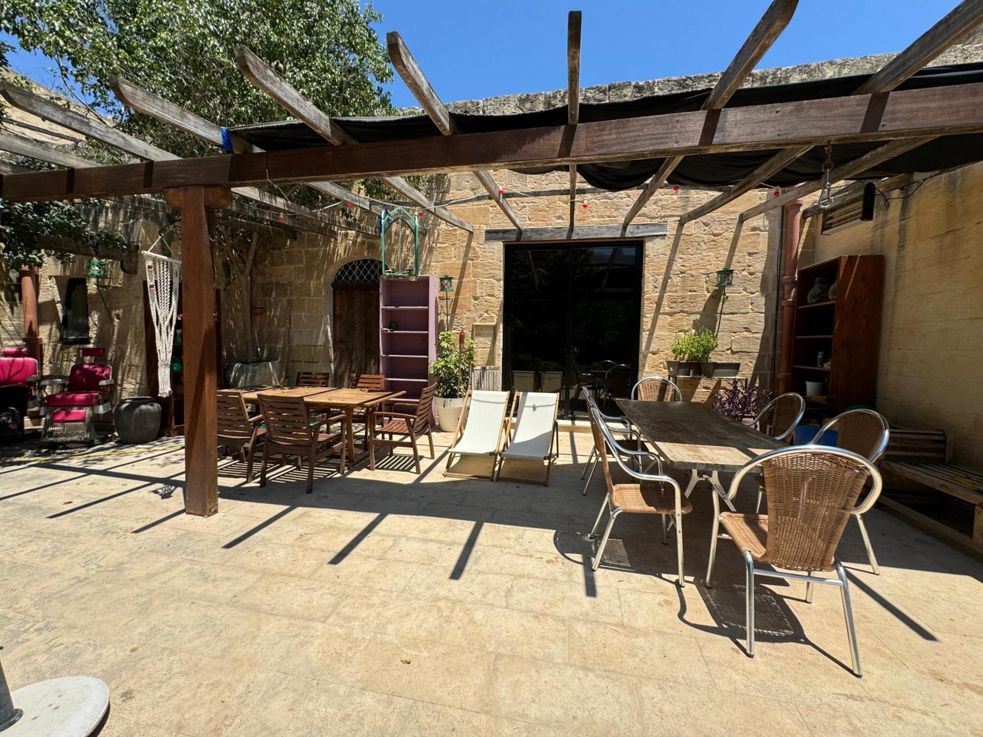 Palazzo Dallo Marsaxlokk Eksteriør billede
